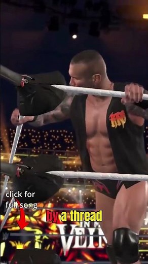 Randy Orton New Theme 'Voices In My Head' Full Entrance
