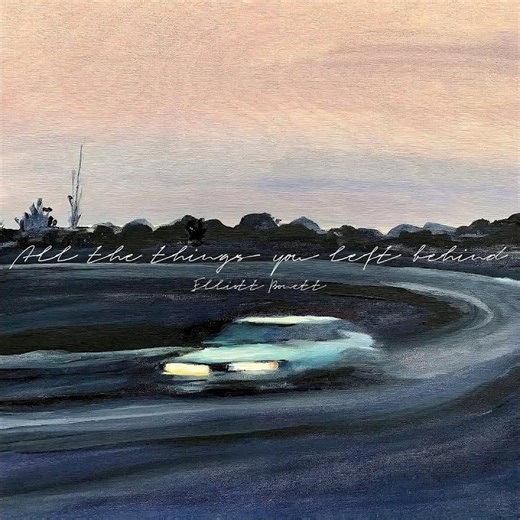 All the things you left behind (Preview)