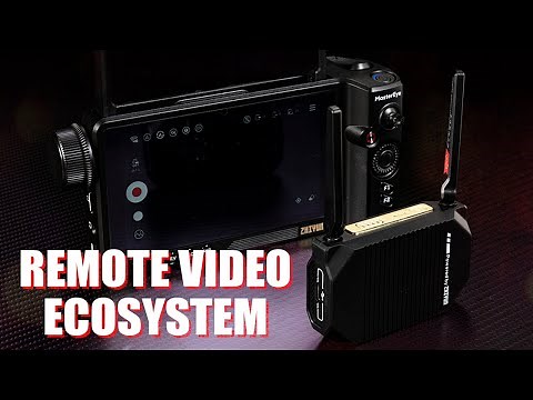 Zhiyun Weebill 2 Remote Operation and Video Transmission: In Depth Look