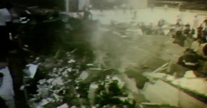 Halloween 1963: Indianapolis Coliseum Explosion