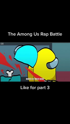 Imposter Among Us Rap Battle
