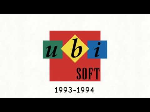 Logo History: Ubisoft