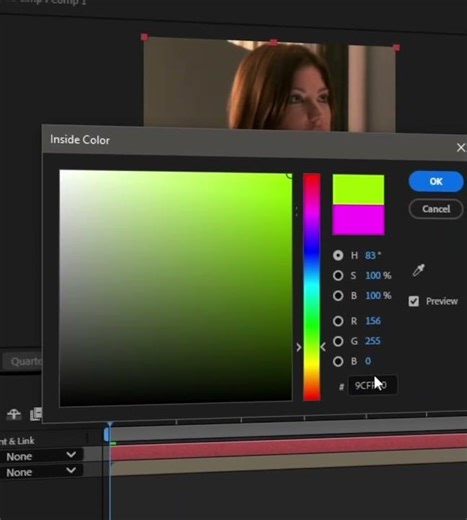 "Audio Spectrum Tutorial" - After Effects Guide | Short Tutorial #edit #shorts