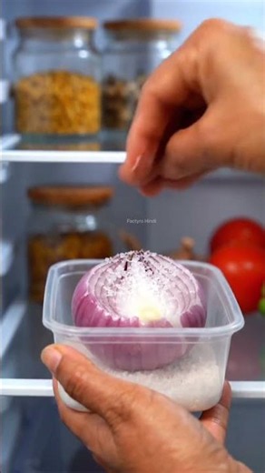 ✨ 5 Smart Kitchen Hacks That Actually Save Your Time!