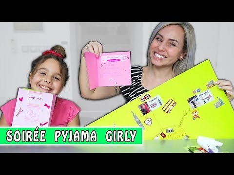 SOIRÉE PYJAMA GIRLY / DIY pour organiser une soirée pyjama entre filles