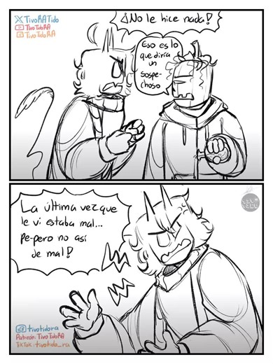 Verity abandona a un mod: Verity y Mob en Minecraft