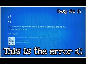 How To Fix BSOD Vgk.sys after patch(2.09) | Easy fix | Valorant