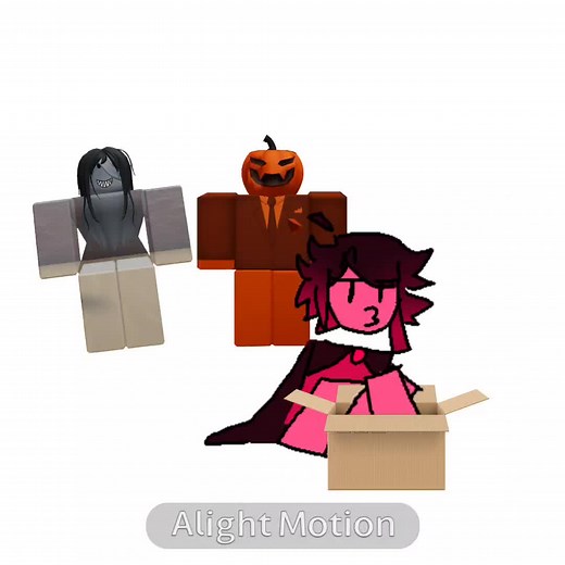 Randomly Generated Droids Animation Showcase