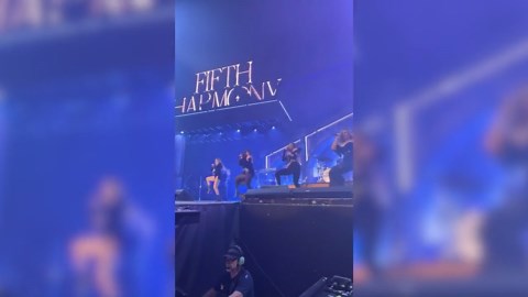 Fifth Harmony reunites after 7 years, delivers surprise performance at Jonas Brothers concert — without Camila Cabello