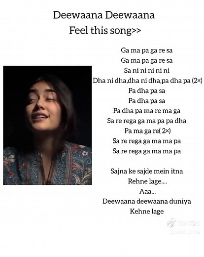 Deewana Deewana Song: Lyrics & Meaning Explained