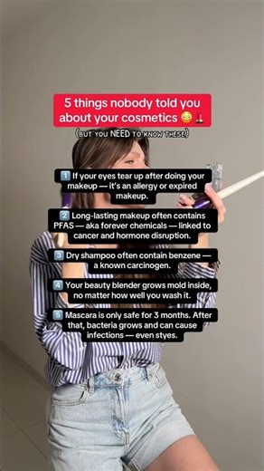 5 Toxic Cosmetic Truths You NEED to Know (Doctor Explains)