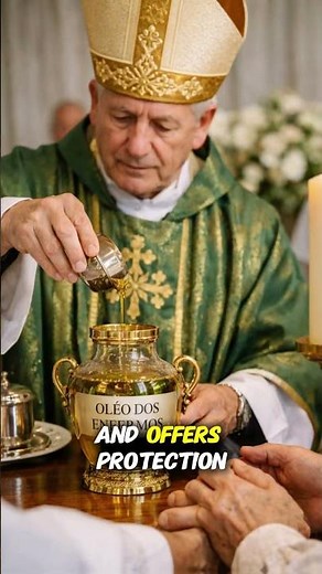 Holy Water Explained: Why Catholics Use It