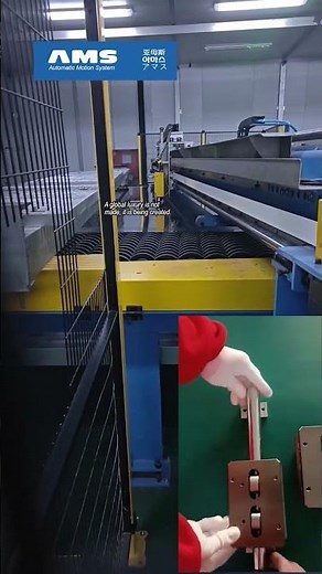 Solving High-Torque Linear Motion Issues | RLB Linear Guide System – AMS Automation