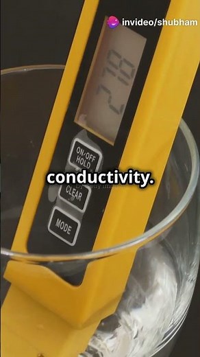 What Is a TDS Meter? 💧 Instantly Check Water Purity!