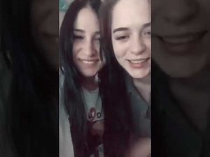 Periscope - Girls' kissing party