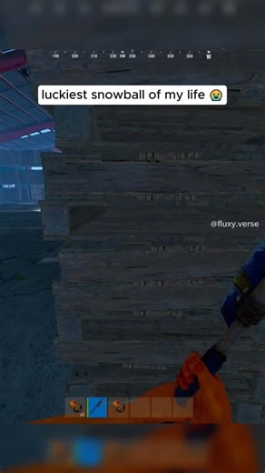 Fluxxy~ on Instagram: "Rust is the only game where you log in thinking you’ll “chill for 10 minutes” and somehow lose your base, your sanity, and your dignity in the first 3. You farm for 40 minutes, die in 4 seconds, and blame “lag” like your WiFi isn’t powered by hopes and prayers. Your teammates swear they’re “almost home,” but they’re actually chasing a naked with a rock across the entire map. You try to be peaceful, but Rust players see a torch in your hand and think it’s a threat. You say 