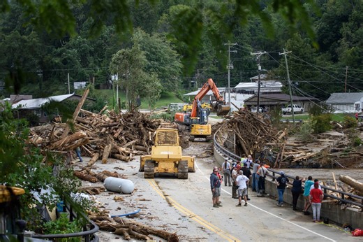 Lake Lure officials announce timeline to restore lake to pre-Helene levels