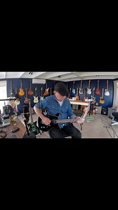 @brettkingman ‘Danelectro have revamped their ‘59 12 String with two new colors, binding, a splittable lipstick bridge pickup, F-hole and the sweet, sweet jangle that Danos are renowned for. The Fifty Niner 12 String plays like butter and sounds even better. I’m loving it.’ #danelectro #danelectroguitars #guitar #guitarist #guitarplayer #guitarrista #guitarras #guitaristsofinstagram #guitarra #guitars #guitariste #guitarsofinstagram #guitarsdaily #guitarlife #guitarlove #gitarre #gitarist #guita