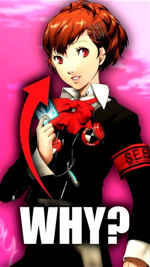 Why Do Persona Fans Love Her?