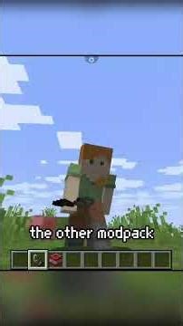 FPS Booster Modpacks #minecraft #modreview #fpsboost