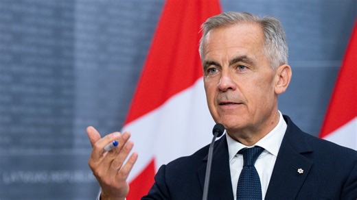 Carney announces renewal of Operation Reassurance in Latvia