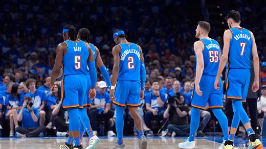 OKC Thunder provides injury update on SGA, Jalen Williams and Ajay Mitchell
