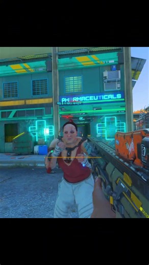 Cyberpunk 2077 An AI Generated Reshade