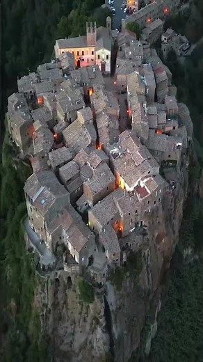 Discover the Hidden Gem of Italy: Calcata