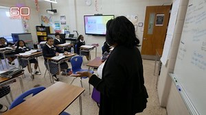 1M views · 27K reactions | For 17 years, St. Mary’s has had a 100% graduation rate and a 100% college acceptance rate. The all-girls private school has no entry tests, just high expectations and strict rules. https://cbsn.ws/4b55PVl | 60 Minutes | Facebook