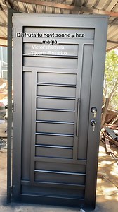 7.9K views · 28 reactions | Uno de nuestros diseños más pedidos Tijuana-Rosarito ➡️Protege tu hogar con estilo⬅️✔️Herreria en General ✔️ puertasventanasescaleras tejabanesbarandales ‍‍‍ #herreriamoderna #soldador #portones #tijuanabajacalifornia #ProtegeTuHogar #ProtegeTuNegocio | Victor's Herreria | Facebook