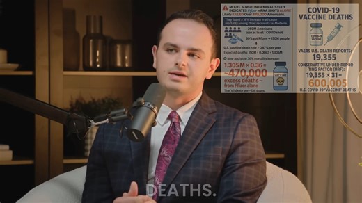 Cutter Polio Vaccine (1955): PULLED after 10 deaths. Swine Flu Vaccine (1976): PULLED after 20-50 deaths. RotaShield Vaccine (1999): PULLED after 10-15 cases of bowel obstruction. Chikungunya Vaccine (2025): PULLED after 3 deaths. COVID-19 "Vaccine": 600,000 deaths..... | Nicolas Hulscher