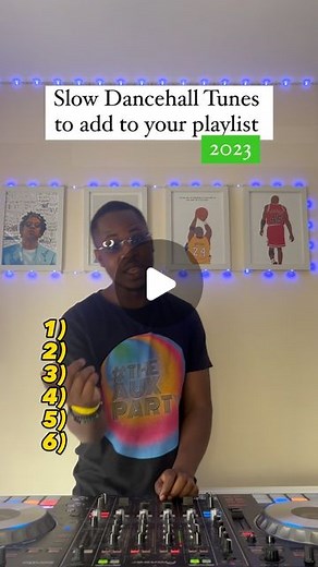 DJ DENNY HUS | Dancehall UK🇬🇧 on Instagram: "Some slow dancehall from 2023 tunes for your playlist 🎯 #slowdancehall #dancehall #newdancehall #dancehall2023 #dextadaps #jadakingdom"