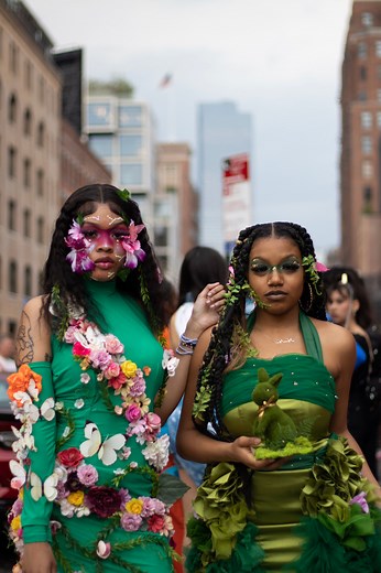 Fashion | The High School Of Fashion Industries | New York