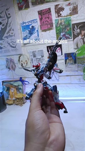 Gundam Posing: Tips for Perfect Angles