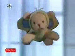 Fisher Price Ocean Wonders Mobile With Remote Control