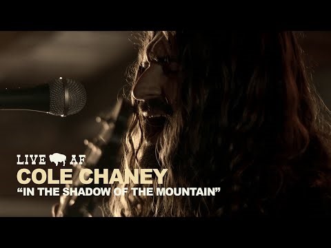 Cole Chaney | In the Shadow of the Mountain | Western AF (Live AF Session)