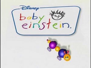 Opening To Baby Einstein: Baby's First Sounds Discoveries for Little Ears 2008 DVD