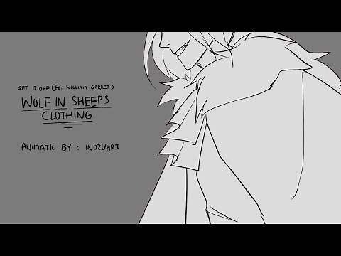 Wolf in Sheep's Clothing | Technoblade Animatic [ Dream SMP ]