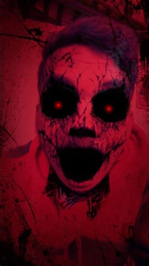 Scary Boy | New Scary Effect | Horror Boy #horror #viral