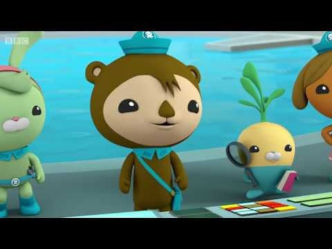 Octonauts Season 3 The Immortal Jellyfish