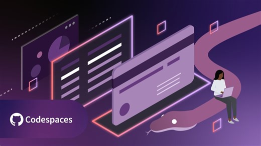 Découvrir Codespaces - Tutoriel vidéo Python | LinkedIn Learning, anciennement Lynda.com