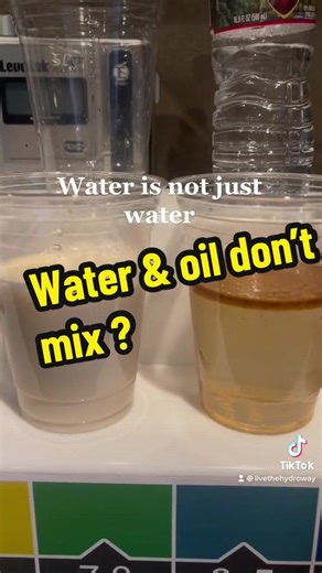 Science says water and oil don’t mix… so why does 11.5 pH water from a Japanese ionizer break down oily residue ? Here’s what most people don’t know… At a higher alkaline level like 11.5 pH, the water becomes more effective at interacting with oils. That’s why many people use it to help wash off oily buildup including residue from pesticides, insecticides, and herbicides on fruits and vegetables. It’s not for drinking. It’s for cleaning your produce at a deeper level. If you’re already investing