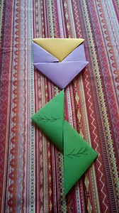 Triangoli con origami