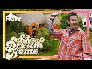 Newlywed Millionaires Seek Ohio Oasis - Full Episode Recap | My Lottery Dream Home | HGTV
