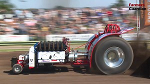 TRACTOR PULL: Our machinery maestro James Rickard catches up with racer, daredevil, petrol head and massive tea drinker, Guy Martin... | Farmers Guardian