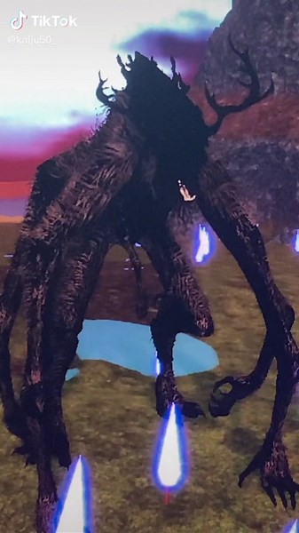 Exploring Kaiju Universe Skins in Roblox