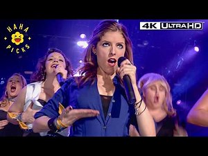 The Bellas Final Performance (Full Scene) | Pitch Perfect 4K
