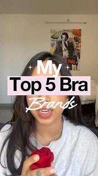 Where to shop bras from! My top 5 brands to buy from #foryou #brasize #bralettefashion #loungewear