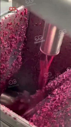 COMMENT FABRIQUER DU JUS DE GRENADE - MACHINE POUR JUS DE GRENADE