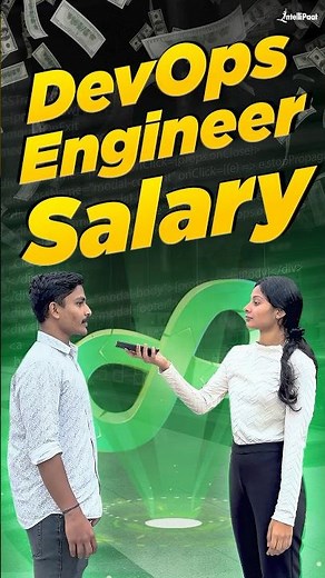 DevOps Engineer Salary in India | Personality Traits To Become DevOps Engineer | Intellipaat #shorts